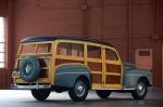 Ford V8 Super Deluxe Station Wagon 1948 года